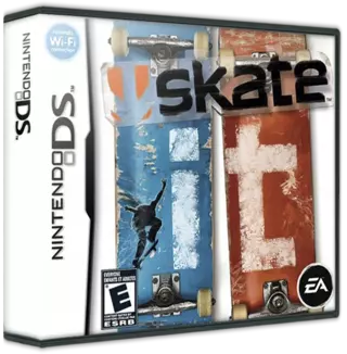 jeu Skate It